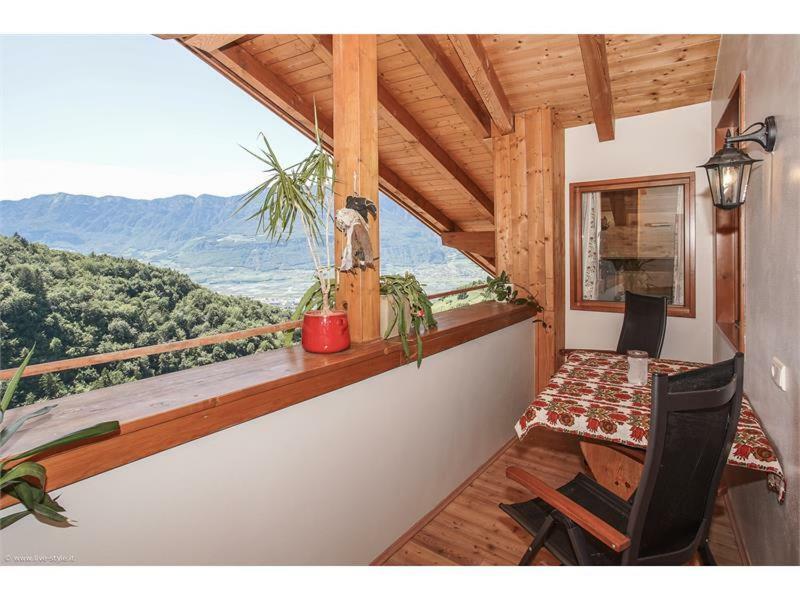 Lexnhof - Hofschank Montagna Extérieur photo