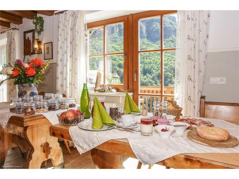 Lexnhof - Hofschank Montagna Extérieur photo